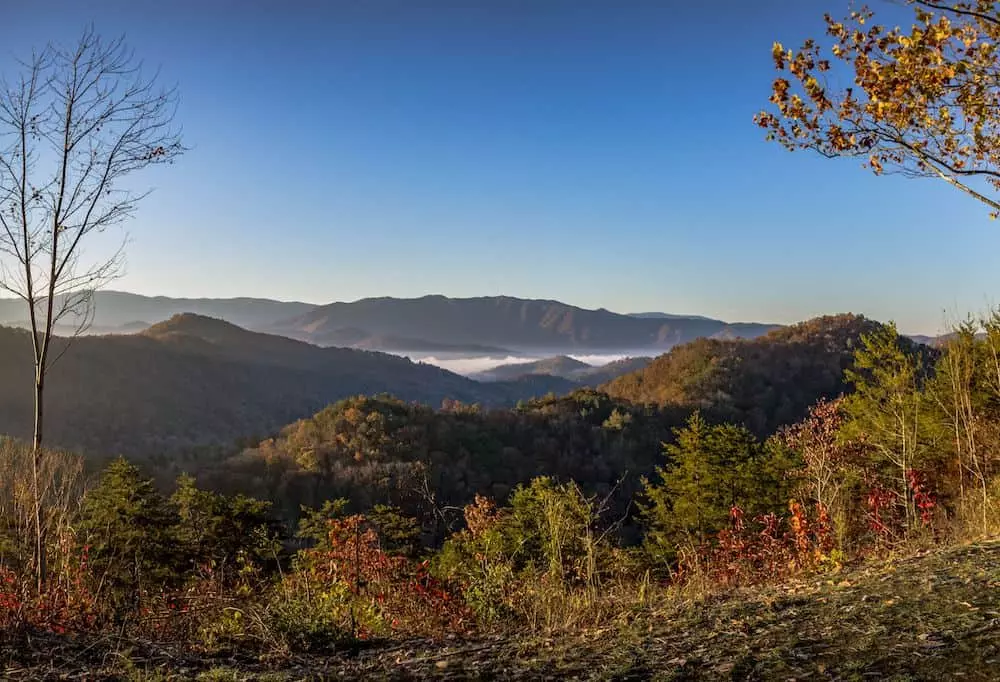 5 of the Top Places to See Stunning Smoky Mountain Views