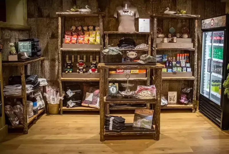 appy lodge gift shop