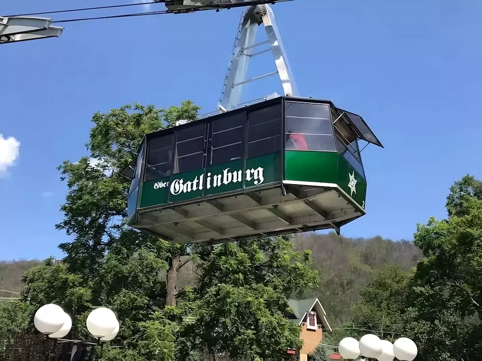 ober mountain tram