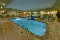 Appy Lodge indoor pool