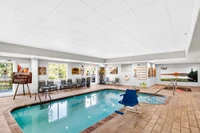The Appy Pool indoor pool